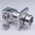 Custom Made Steel Part for Holder Shaft